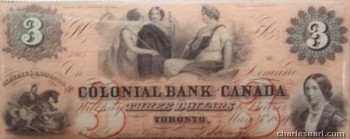 Three Dollar Bill